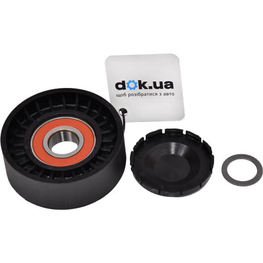 0-N2402S Optimal Обводной ролик поликлинового ремня