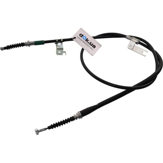 1 987 477 916 Bosch Трос ручного тормоза