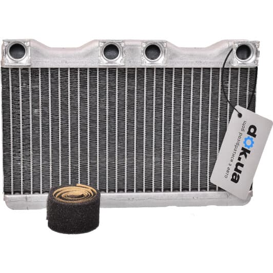 54283 NRF Радиатор печки для BMW 7 Series