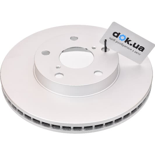 ddf1216c Ferodo Тормозной диск для Toyota RAV4