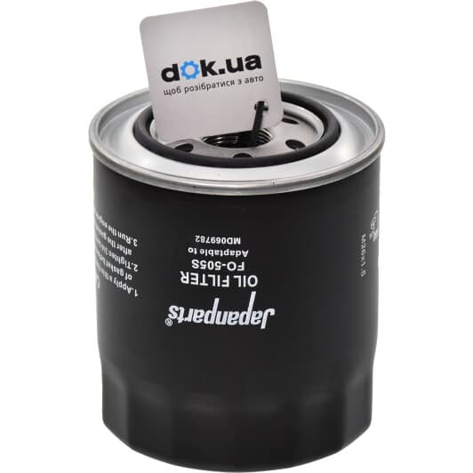 FO-505S Japanparts Оливний фільтр