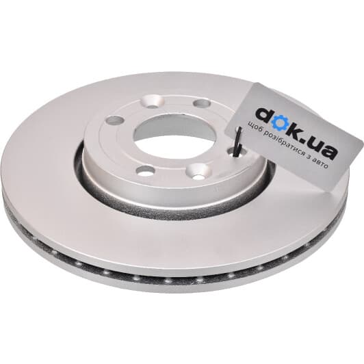 24.0122-0216.1 ATE Гальмівний диск