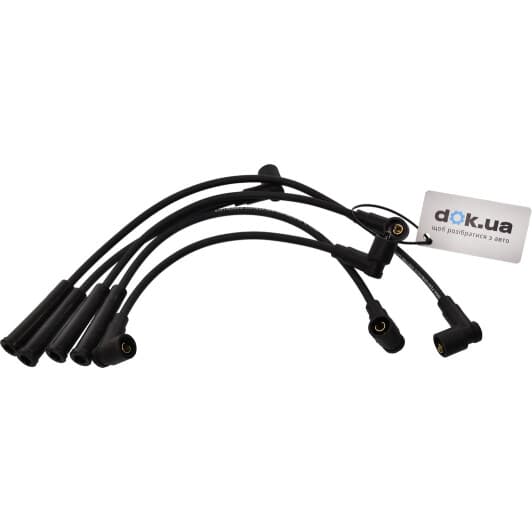 T371S Tesla Комплект дротів запалювання для Skoda Favorit