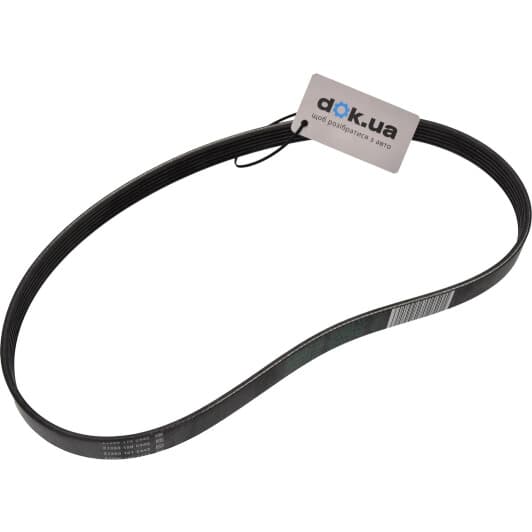 9800453180 Citroen / Peugeot Поликлиновой ремень