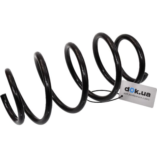 22184 Suplex Пружина підвіски для Nissan Qashqai