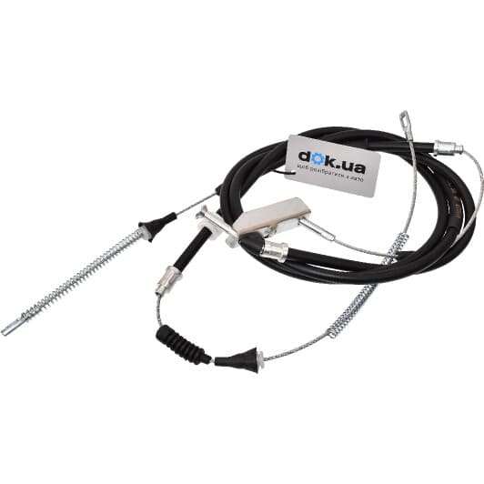 BCW14 Japanparts Трос ручного тормоза