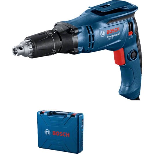 Шуруповерт сетевой Bosch GTB 650 Professional