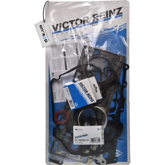 02-36025-01 Reinz Комплект прокладок ГБЦ