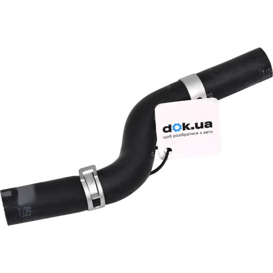 96566200 General Motors Патрубок радіатора системи охолодження двигуна