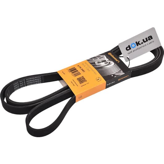 6PK2465 Contitech Поліклиновий ремінь