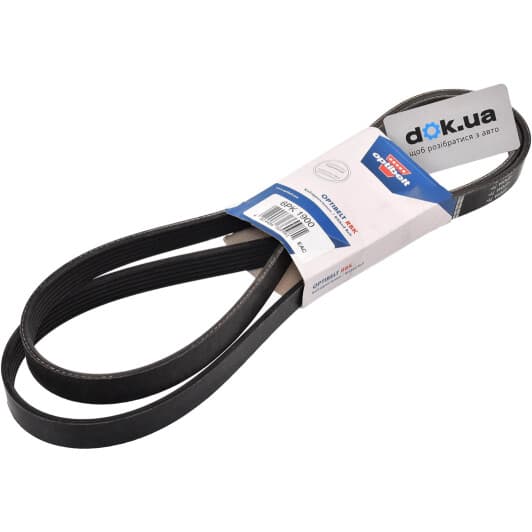 6 PK 1900 Optibelt Поликлиновой ремень