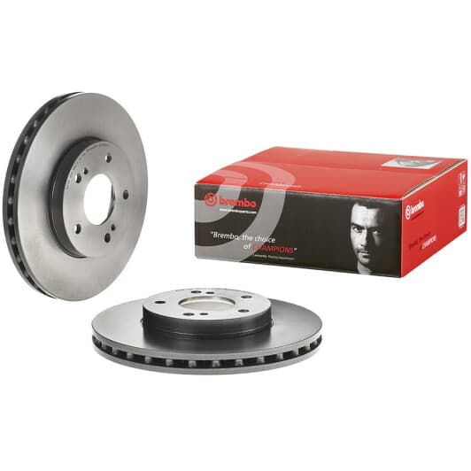 09793311 Brembo Тормозной диск