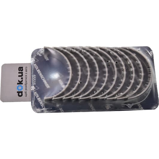 77090608 Kolbenschmidt Подшипник коленвала