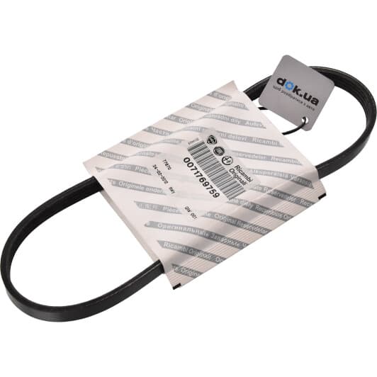 71769759 Fiat / Alfa Romeo / Lancia Поликлиновой ремень