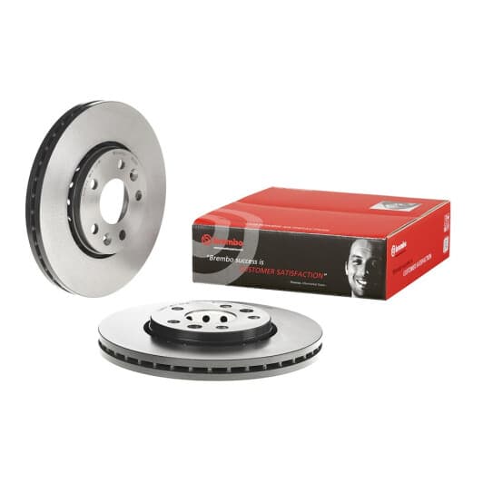 09c64611 Brembo Тормозной диск
