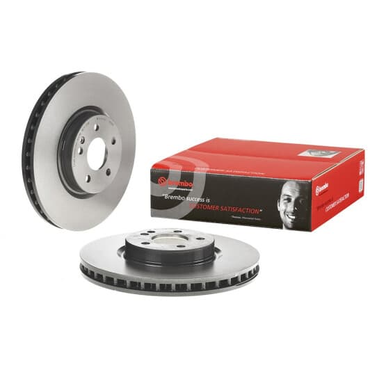 09c06411 Brembo Тормозной диск