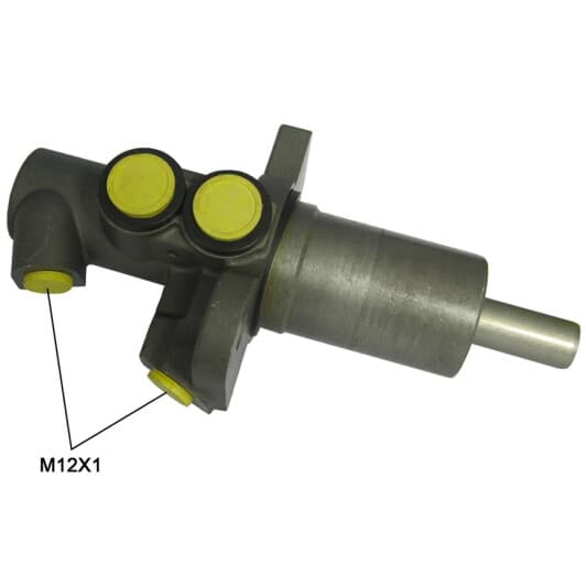 M 06 028 Brembo Главный тормозной цилиндр