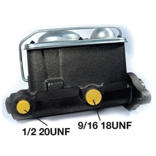 M 59 062 Brembo Головний гальмівний циліндр