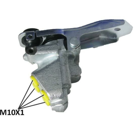 R 85 009 Brembo Распределитель тормозных усилий