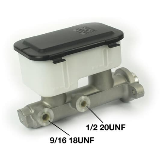 M 59 061 Brembo Головний гальмівний циліндр