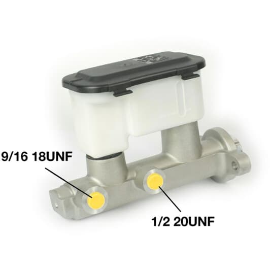 M 59 060 Brembo Главный тормозной цилиндр