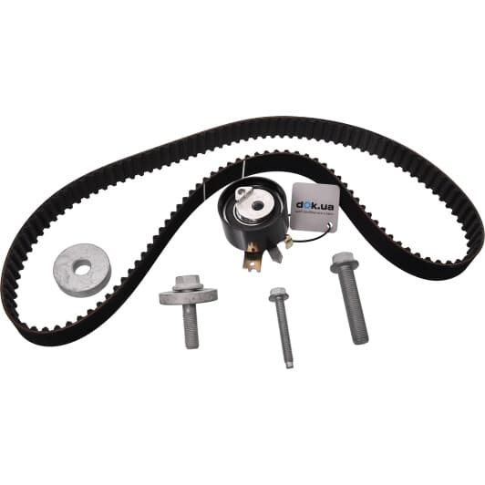 1987946532 Bosch Комплект ремня ГРМ