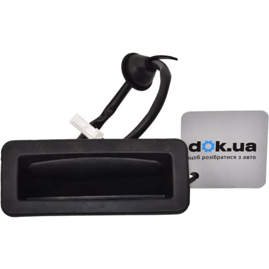 2310516 Metzger Ручка задніх дверей для Ford Focus