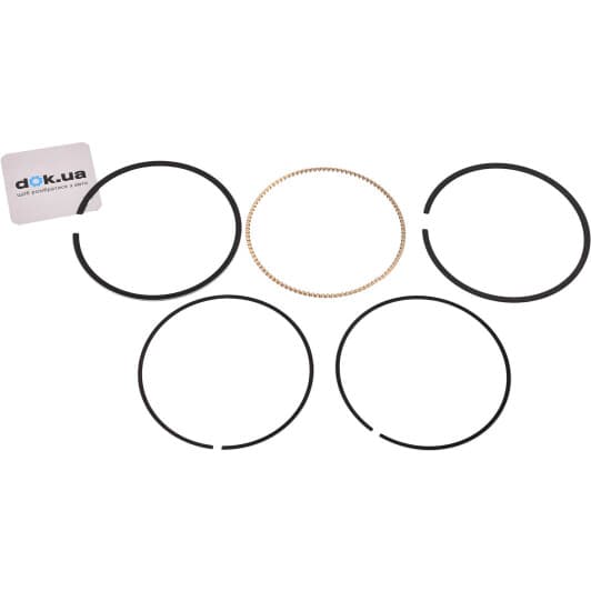 2C4590S Hastings Piston Rings Комплект поршневих кілець