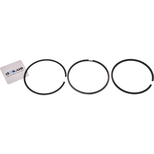2D7255 Hastings Piston Rings Комплект поршневих кілець