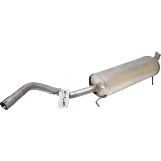 2180 Polmostrow Глушник вихлопних газів кінцевий