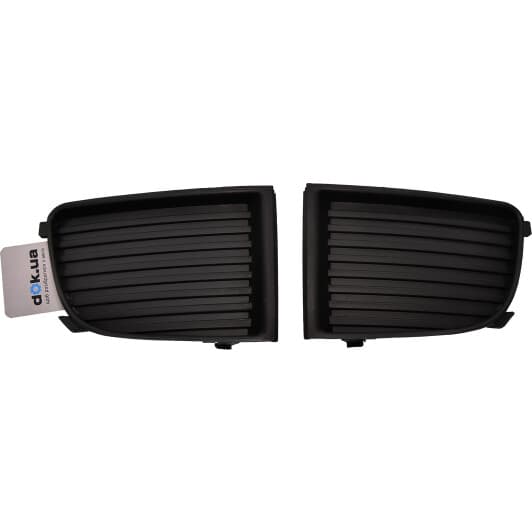 88070638802 DPA Облицювання бампера для Skoda Fabia