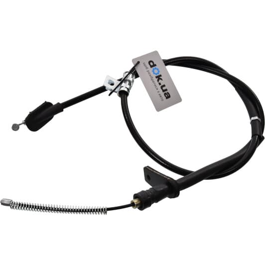 1270306880 JP Group Трос ручного тормоза для Opel Agila