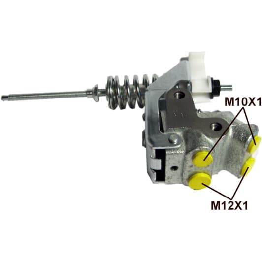r61023 Brembo Распределитель тормозных усилий