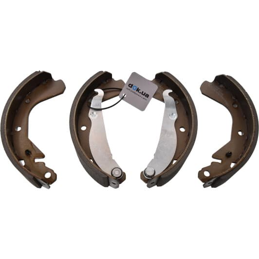 5001-0198 Profit Тормозные колодки