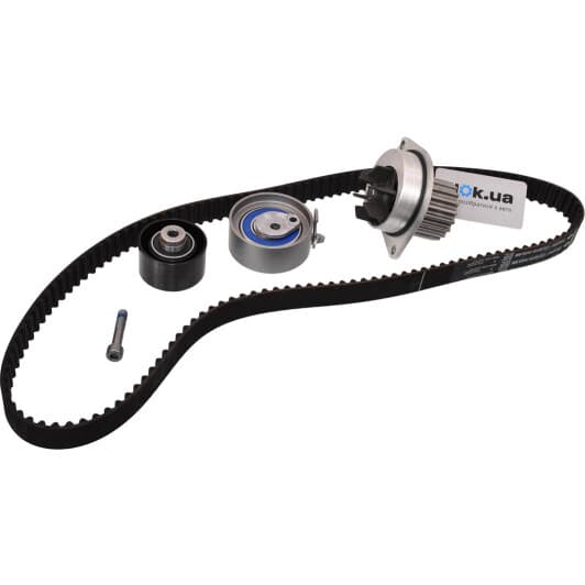 KP15581XS Gates Комплект ременя ГРМ + помпа