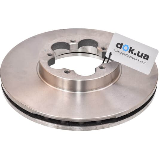 09.A531.10 Brembo Гальмівний диск