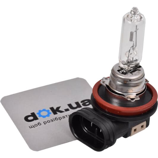 Автолампа Brevia Power +30% H9 PGJ19-5 65 W прозора 12090pc