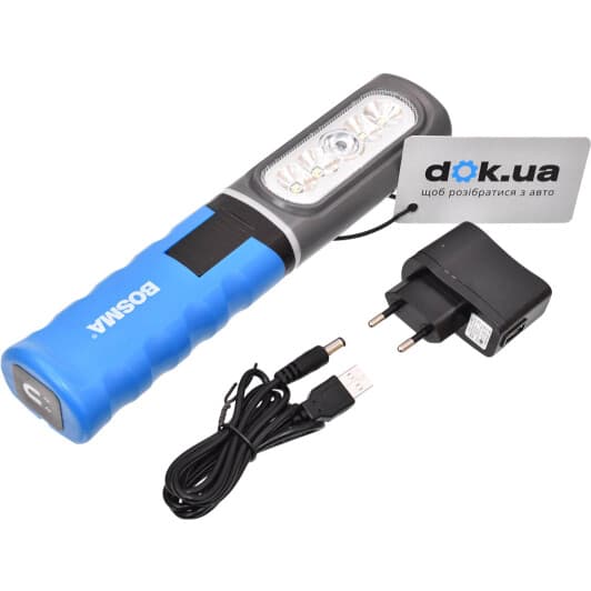 Ліхтар для СТО Bosma Workshop LED Torch 7084