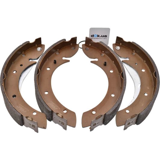 RD2638GS8635 Rider Тормозные колодки