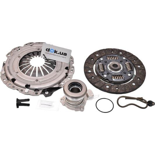 HKT1421 Borg & Beck Комплект сцепления