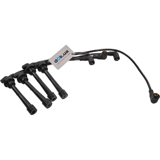 300/701 Bremi Комплект проводов зажигания