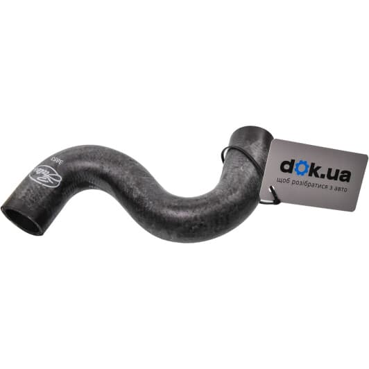 3853 Gates Патрубок радиатора системы охлаждения двигателя