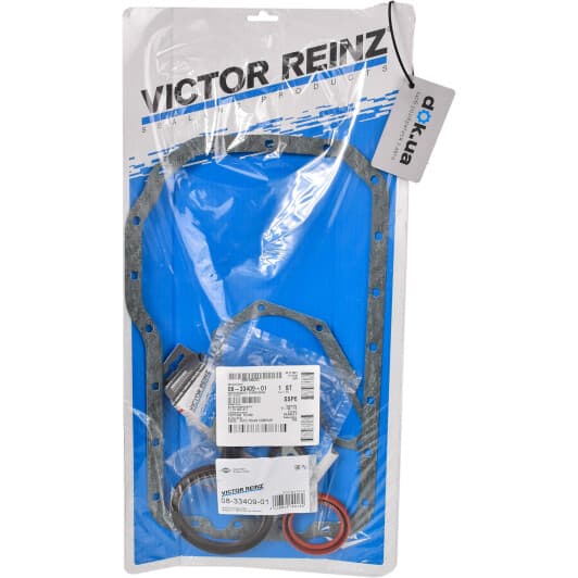 08-33409-01 Reinz Комплект прокладок блока двигателя