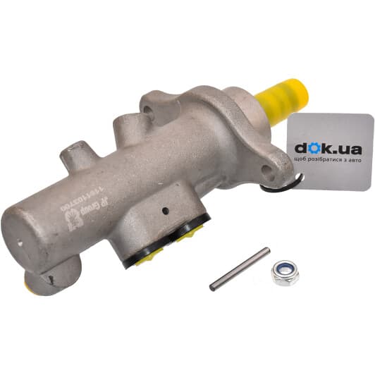 1161103700 JP Group Главный тормозной цилиндр