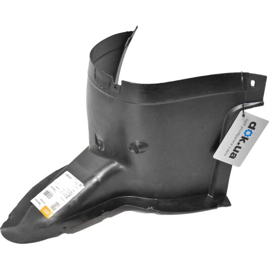 88091254202 DPA Подкрылок для Skoda Octavia