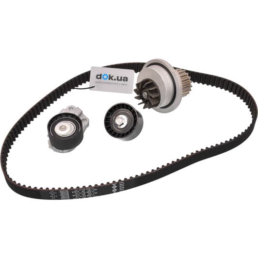 530 0332 30 INA Комплект ремня ГРМ + помпа
