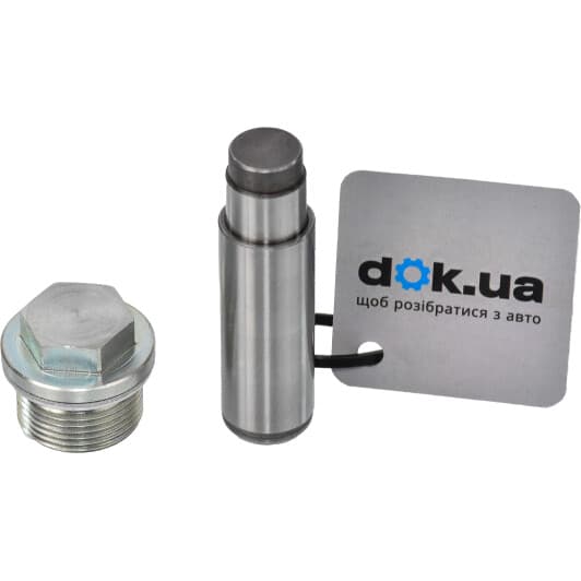 40 10 0004 SWAG Натяжитель цепи ГРМ