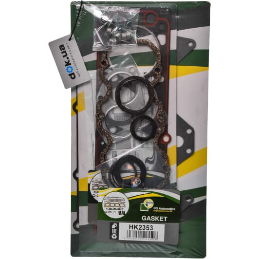 HK2353 BGA Комплект прокладок ГБЦ