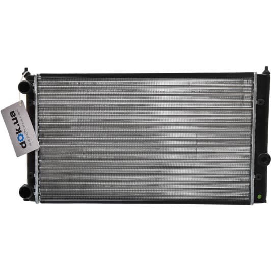 529501 NRF Радіатор охолодження двигуна