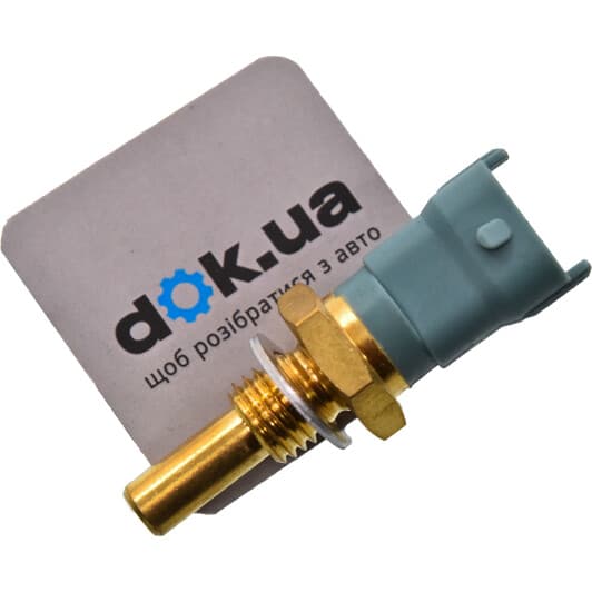 205 935 Topran Датчик температуры охлаждающей жидкости